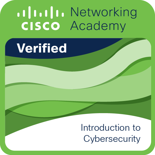 Cisco Badge 2